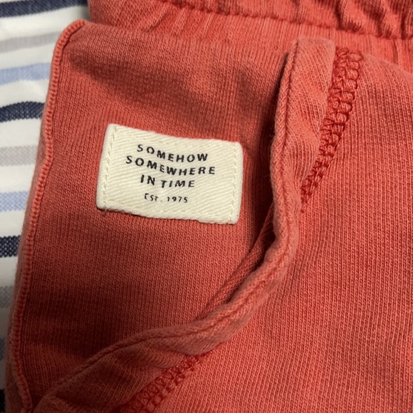 Zara Boy Shorts - Picture 4 of 6